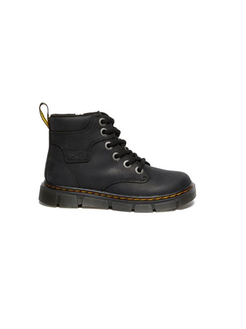 DR. MARTENS Junior Raffe Leather Boots DR. MARTENS | 32008001